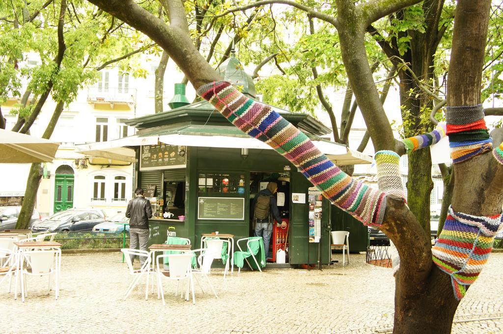 Charming Apartment Tram 28 Lisboa Εξωτερικό φωτογραφία
