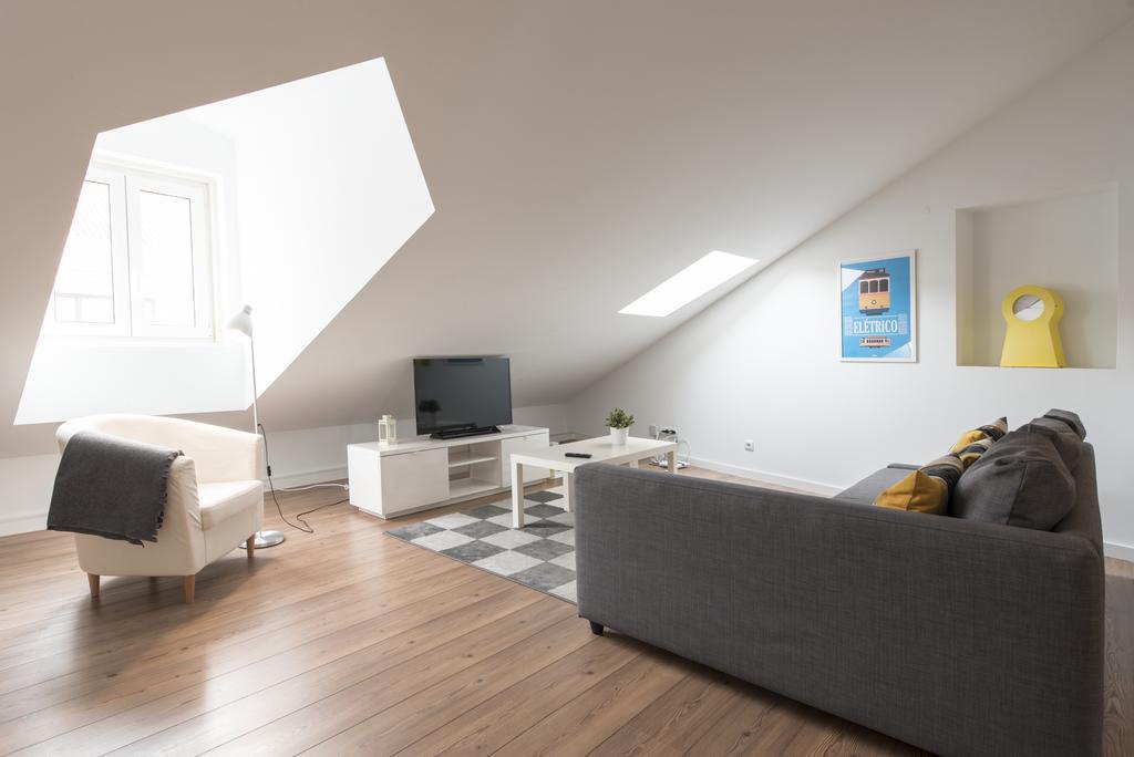 Charming Apartment Tram 28 Lisboa Εξωτερικό φωτογραφία