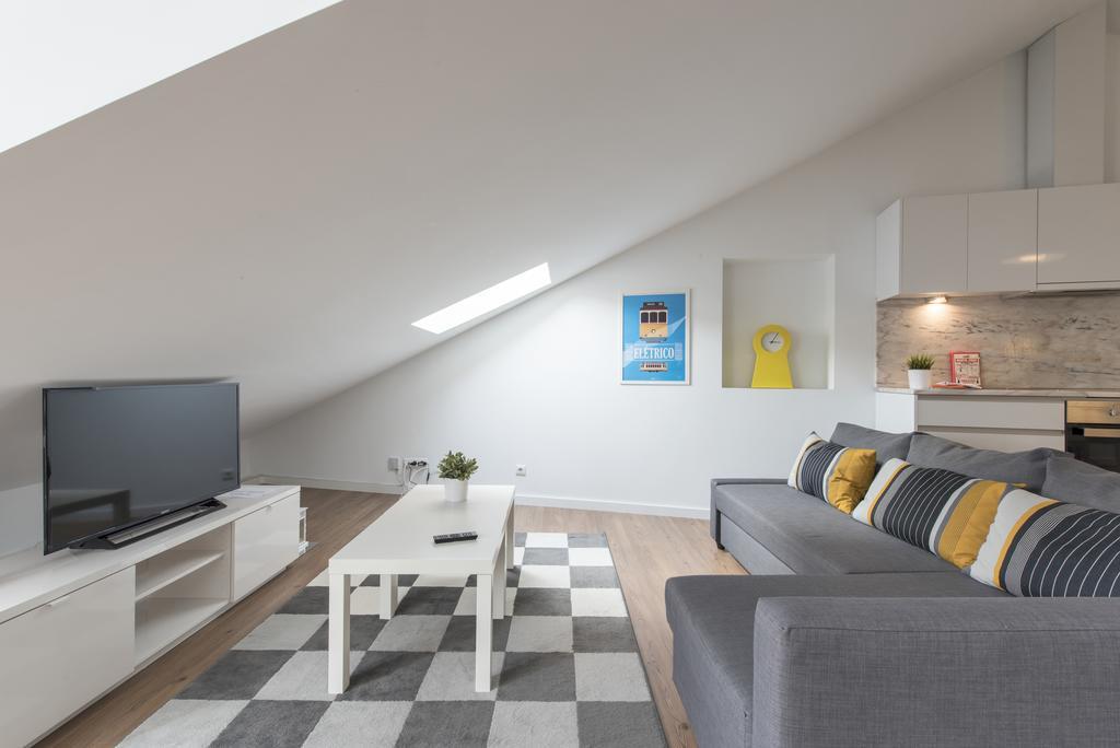 Charming Apartment Tram 28 Lisboa Εξωτερικό φωτογραφία