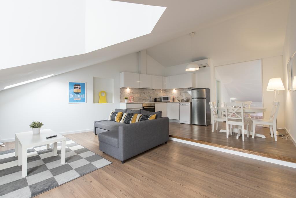 Charming Apartment Tram 28 Lisboa Εξωτερικό φωτογραφία