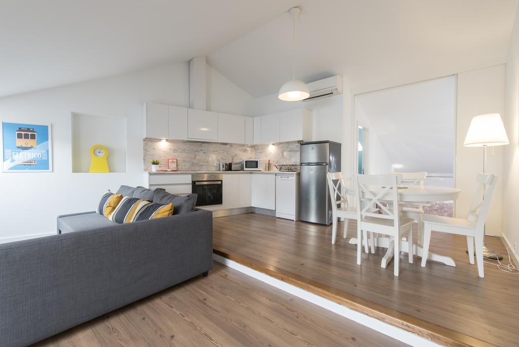 Charming Apartment Tram 28 Lisboa Εξωτερικό φωτογραφία
