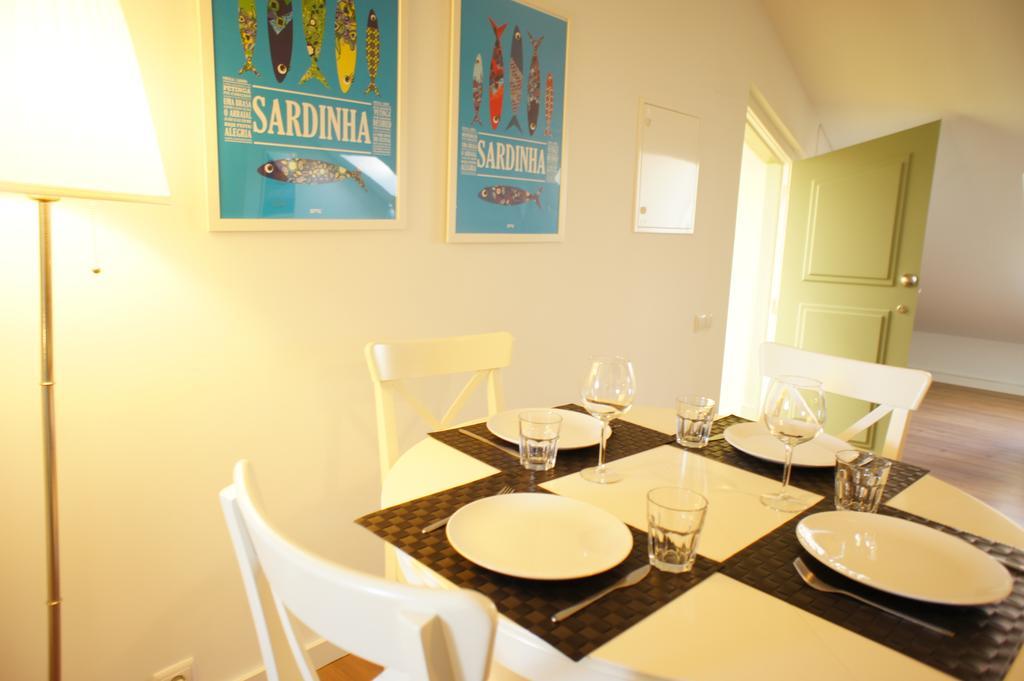 Charming Apartment Tram 28 Lisboa Εξωτερικό φωτογραφία